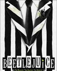 The movie is filled with memorable moments from beetlejuice's introduction to the musical finale, but one moment that really sticks out is the beetlejuice if beetlejuice 2 ever does happen, the sequel could explain the passage of time based on how long the title ghost with the most spent waiting for. Beetlejuice The Musical The Musical The Musical Beetlejuice Wiki Fandom