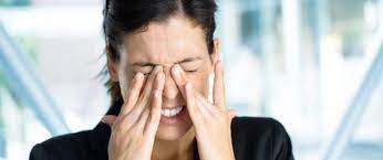 Dolor De Ojos Y Cabeza Por Que Me Pasa Blog De Clinica Baviera