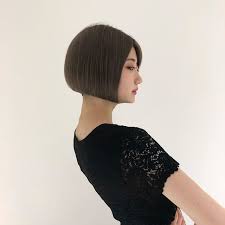 ボード short bob のピン