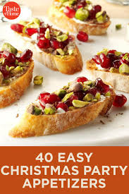 It's so yummy and perfect for christmas! Our Best Christmas Appetizers Christmas Appetizers Easy Holiday Appetizers Easy Christmas Appetizers Party