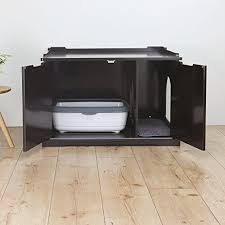 Cat Litter Box Furniture Cool Cat Tree Plans In 2020 Cat Litter Box Furniture Litter Box Enclosure Litter Box Furniture