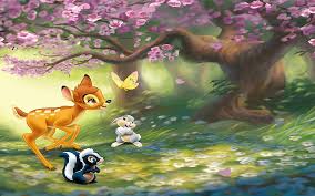 You can also upload and share your favorite disney hd wallpapers. 5760x1080px Free Download Hd Wallpaper Bambi Game With Friends Thumper And Flower Meadow Blooming Tree Butterfly Disney Wallpaper Hd 1920 1200 Wallpaper Flare