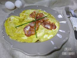Voici Une Assiette Rustique Et Roborative Qui Celebre Le Retour Du Froid Et Du Brouillard Elle Met A L Honneur Des Produits Brouillade Je T Aime Bien Omelette