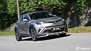 Largest thailand's no 1 used car export company new and used cars export around the world we are specialized in used commercial trucks. Review Toyota C Hr Are You Nuts To Pay Rm 150k For This Maybe Wapcar