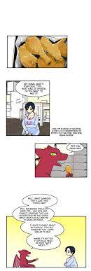 The Dragon Next Door Manhwa Vol.2 Ch.15 Page 11 - Mangago