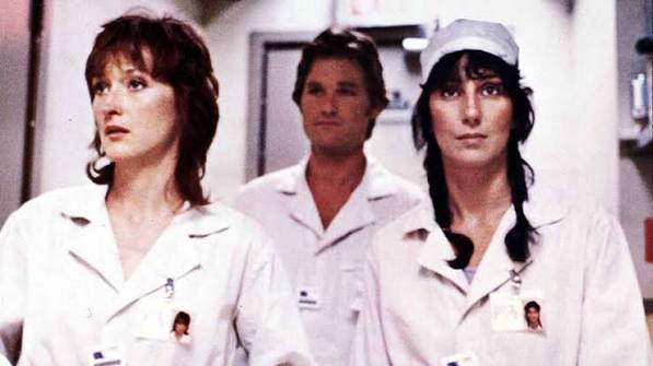 Gay Best Friend: Dolly Pelliker in "Silkwood" (1983) - Blog - The Film  Experience