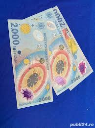 Bancnota 2000 de lei eclipsa. Bancnota 2000 Lei 1999 Eclipsa Cluj Napoca Timp Liber Si Sport Publi24 Ro