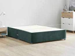 Give your bedroom a stylish boost with a single, double, queen or king bed frame from kogan.com. Reinforced Heavy Duty Divan Bed Base 11 Colours 6 Sizes