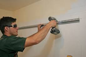 Cut the suspension rail with a hacksaw to the cumulative length of all cabinet units to be hung on the wall. 12 Tips On Ordering And Installing Ikea Cabinets Part 2 Fine Homebuilding