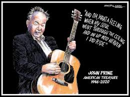 Your john prine stock images are ready. John Prine Iconic Singer Songwriter Could Even Put A Smiley Face On Death Al Com