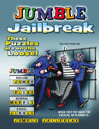 New promo codes update frequently, so you can bookmark this page and check back often for. Jumble Jailbreak Triumph Books