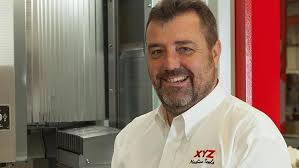 XYZ Machine Tools appoints export sales director