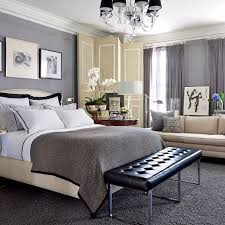 Grey master bedroom decorating ideas. Gray Bedroom Ideas That Are Anything But Dull Architectural Digest