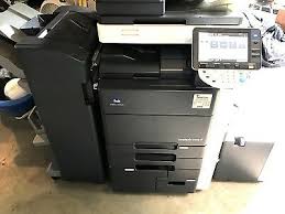 Download the latest drivers and utilities for your device. Konica Minolta Bizhub C452 Color Copier Printer Scanner Network W Sd 509 Lu 301 950 00 Picclick