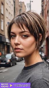 23 Discover the Trendiest Undercut Bob Haircuts: Styles for Every Hair Type