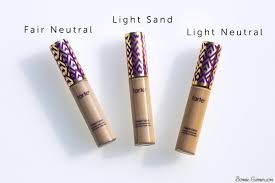 We did not find results for: Tarte Shape Tape Contour Concealer My Review Bonnie Garner Skincare Makeup Nails