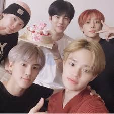 Today Is Sanha Day Di 2020 Entertainment Fandom Kpop