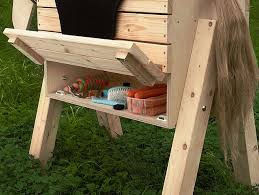 Holzpferd Selber Bauen Diy Academy In 2020 Holzpferd Selber Bauen Holzpferd Bauen Holzpferd