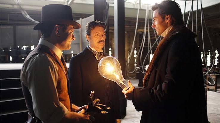 Christopher Nolan's The Prestige Looks at the Obsession Behind the Curtain  - IGN