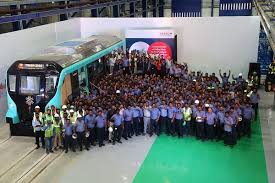 The indian subsidiary of france's alstom said it planned to double its production capacity by april 2020 and increase headcount by 70% in three years, said a top official. Alstom Recognised As A Top Employer 2021 In Mobility Sector In India Urban Transport News
