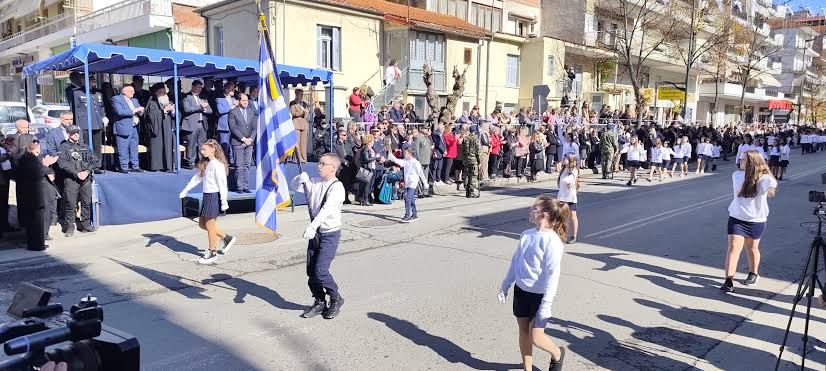ΔΗΜΟΣ ΓΡΕΒΕΝΩΝ - ΠΡΟΣΚΛΗΣΗ  Eορτασμού Απελευθέρωσης των Γρεβενών από τον τουρκικό ζυγό.