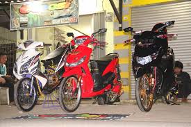Strawberry watermelon at your service. Modifikasi Motor Mio 123 Modifikasi Motor Terbaru 2021