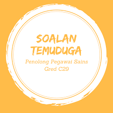 Penolong pegawai tadbir gred n29 (secara kontrak) kekosongan jawatan: Facebook