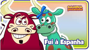 This is galinha pintadinha by roberto maximiano on vimeo, the home for high quality videos and the people who love them. Fui A Espanha Galinha Pintadinha 5 Oficial Youtube