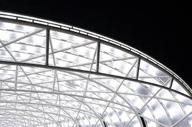 Acuity Brands Hartsfield Jackson Atlanta International Airport Domestic Terminal Commercial Lighting