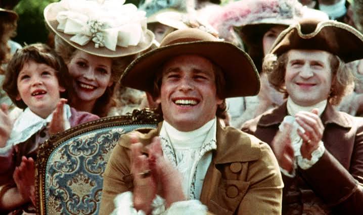 BARRY LYNDON - The Belcourt Theatre