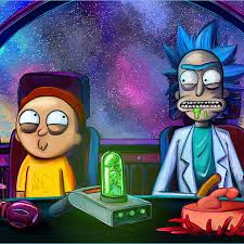Mad scientist rick sanchez moves in with his daughter's family after disappearing for 20 years and involves them in his wacky adventures in this animated comedy. Rick And Morty Netflix 13 Hd Tv Shows 13k Wallpapers Images Rick And Morty Wallpaper Neat