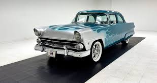 Image result for Pinetree Green 1955 Fairlane