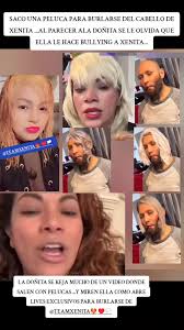 Spenx La Morenita Lidia