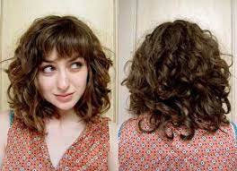 These are also 30 best curly hair with bangs that you can suit with your curly hair easily. 20 Short Curly Hairstyles With Bangs Short Hairstyles Haircuts 2015 Curly Hair Styles Curly Hair Styles Naturally Short Curly Haircuts