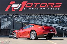 We did not find results for: Used 2009 Ferrari 599 Gtb Fiorano For Sale Special Pricing Bj Motors Stock 90166699