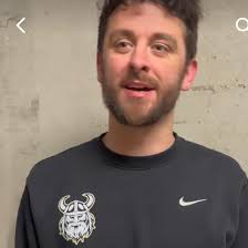 Caribou Coach Corrigan after a 78-42 quarterfinal victory over Belfast.  Interview here- https://youtube.com/shorts/-NKEomnRRJc?feature=share
