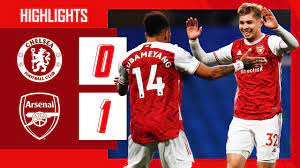 Arsenal and chelsea are two of the top football clubs in london and there is an intense rivalry arsenal have won about 38% of their matches against chelsea while chelsea has won about 32%. Highlights Chelsea Vs Arsenal 0 1 Smith Rowe Premier League Youtube