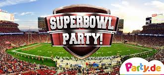 Der super bowl ist auch 2020 das event des jahres im american football. Super Bowl Party Plane Den Ultimativen Viewing Abend Party De Magazin
