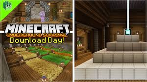 Dabossgaming220 2/15/19 8:10 • posted 2/2/19 6:40. Download My Underground Bunker World Minecraft Underground Survival Guide 40 Youtube