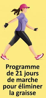 Programme De 21 Jours De Marche Pour Eliminer La Graisse Esprit Sante Programme De Marche Exercices Pour Perdre Du Poids Perdre Du Poids