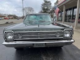 Image result for Dark Green 1966 Plymouth