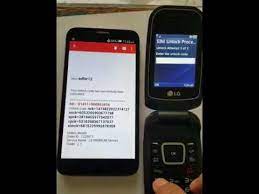 Put phone into download mode manually (reconnect battery, press and hold 2 + 5 + . Lg Ms450 Metropcs Unlock Fail Youtube