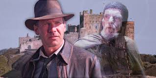 It was the prestigious hogwarts in the first two harry potter films, and has popped up in robin hood: Indiana Jones 5 Crew Spooked By Filming In A Haunted Castle Cbr