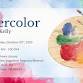 Watercolor Card Painting with Ann Kelly event image
