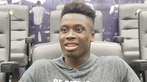 Alexandros emeka alex antetokounmpo is a greek professional basketball player for ucam murcia of the spanish liga acb who has an estimated net worth of $2 million in 2021. Alex Antetokounmpo Visits Pacers In A Third Pre Draft Workout Eurohoops