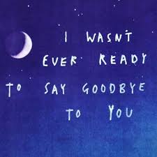 11 Years Has Gone Crazy Fast I Wasn T Ever Going To Be Ready To Say Goodbye To You Goodbye Quotes Sayings Going Crazy