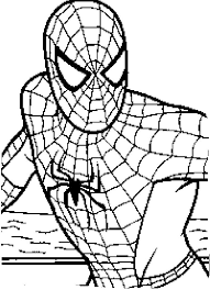 You can use our amazing online tool to color and edit the following spiderman coloring pages to print. Printable Coloring Pages Of Spiderman Coloring Home