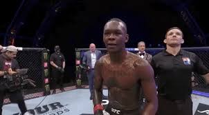 Последние твиты от israel adesanya (@stylebender). New Trending Gif On Cymeme Blogspot Com Ufc Ufc Sport Giphy