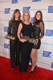 Talk about a democrat dynasty. Mariah Kennedy Cuomo Kerry Kennedy And Michaela Kennedy Cuomo Photo By Rose Billings Blacktiemagazine Com Black Tie Fashion Awards