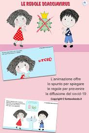 Pin Su Scuola